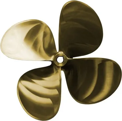 Produktbild von Michigan Radpropeller GL469-4 Blätter-23"x15"-RH-ø40x120