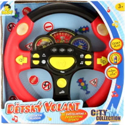 Immagine prodotto di Volante parlante