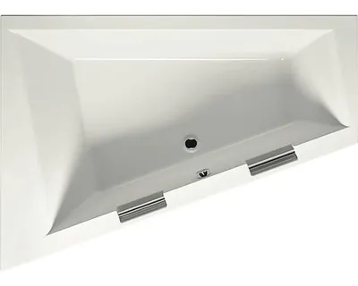 Obrázok produktu pre Rohová vaňa Riho Doppio 180x130 cm P BA9000500000000