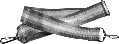 Produktbild von EQuest Schultergurt für Grooming Bag - Glitzer Anthrazit