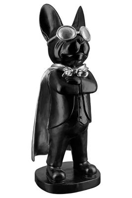 Produktbild von Casablanca by Gilde Dekofigur Hund Hero Dog stehend H. 32,5 cm,37187