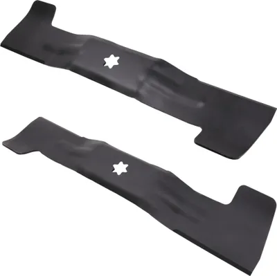 Immagine prodotto di Set di lame 2x 47 cm per Yard-man HS5200 13BP514I643 HS5200 13BP514I643 13AF51YI443