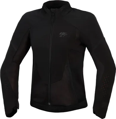 Produktbild von Alpinestars Stella Aeroshell Airflow Damen Motorrad Textiljacke, schwarz, M