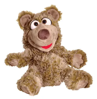 Produktbild von Living Puppets Handpuppe Bär Kito W648