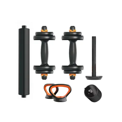 Obrázok produktu pre Činky Xiaomi FED farebné 10 kg