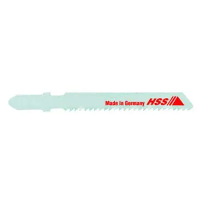 Produktbild von Wilpu Jig Saw Blades Mg12 T118B (5Pcs)