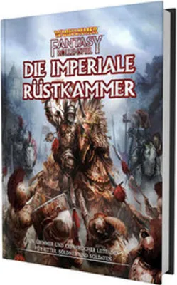 Produktbild von WFRSP - Die Imperiale Rüstkammer