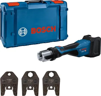 Produktbild von Akku-Presswerkzeug GPT 18V-32, 1 x XL-BOXX, Kit M