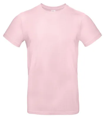 Immagine prodotto di Maglietta da uomo B&C #E190 Tee FK134 (XL) (rosa)