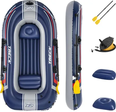 Produktbild von Hydro-Force Trek X2 Bootsset