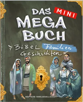 Zdjęcie produktu dla Das mini Megabuch - Familie