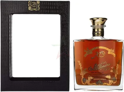 Produktbild von Millonario XO Reserva Especial 40,00 % 0,70 Liter