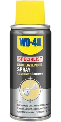 Produktbild von WD-40 Schließzylinderspray 100 ml