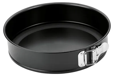 Productafbeelding van Tescoma 623242, Taartvorm, Rond, Zwart, 260 mm, 1 stuk