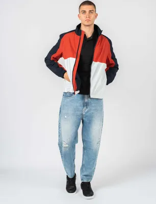 Obrázok produktu pre Bunda Tommy Hilfiger - MW0MW226090 - White- Veľkosť: L(EU)