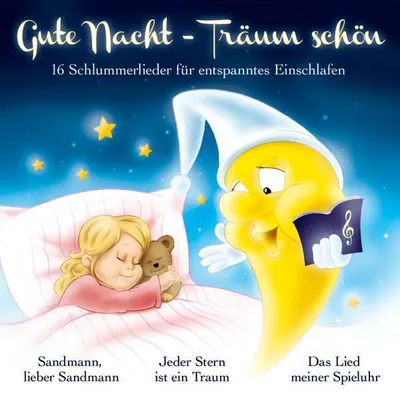 Zdjęcie produktu dla Dobranoc – śnij słodko