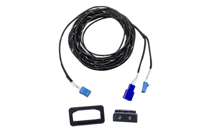 Image de Kit complet d'extension Safe Lock pour Volkswagen T6 SG