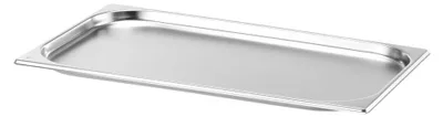Image de HENDI Récipients Gastronorm 1/1, Budget Line, GN 1/1, 2,5L, 530x325x(H)20mm