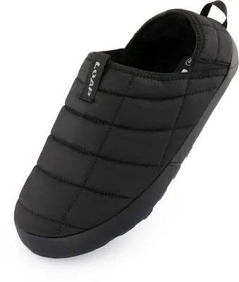 Produktbild von Herrenhausschuhe Loap Salvo Schwarz - 46