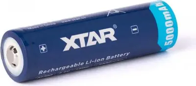 Obrázek produktu pro XTAR 21700 3.6V Li-ion 5000 mAh battery with protection