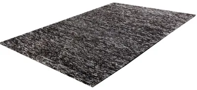 Produktbild von Teppich Handgefertigt Hochwertig 100 % Baumwolle Geflochten Meliert Creme Braun Grösse 160x230 cm