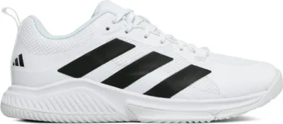 Produktbild von ADIDAS Court Team Bouncé 2.0 - Cloud White / Black - - 44 2/3