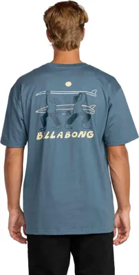 Produktbild von Billabong T-shirt 24A353522-SSB in BATTLESHIP/STONE BLUE color size x-large