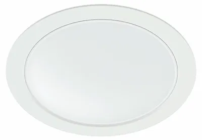Zdjęcie produktu dla Oprawa wpuszczana AIR RECESSED 22W 100º LED z technologią przełącznika CCT 2700K/3200K/4000K, matowe, białe wykończenie - Beneito & Faure