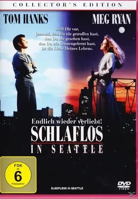 Produktbild von Schlaflos in Seattle