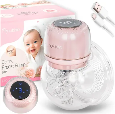 Produktbild von Nukido NK-963 dreiphasige elektrische Milchpumpe