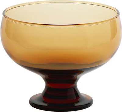 Produktbild von Eiscremeglas Puro "Colori Vero" (8,7cm) orange