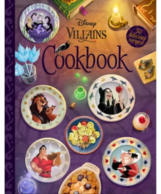 Obrázek produktu pro The Disney Villains Cookbook