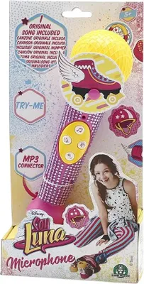 Produktbild von Giochi Preziosi YLU15, 3 Jahr(e), Batterien erforderlich, Kunststoff, Pink, Gelb, 1 Stück(e)