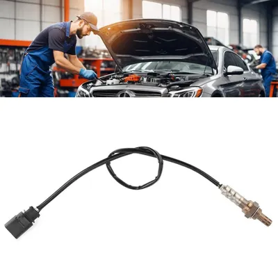 Produktbild von Lambdasonde Diagnosesonde Regelsonde Sensor FÜR AUDI A3 VW GOLF PLUS SEAT ALTEA