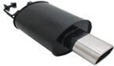 Produktbild von Novus Sportendschalldämpfer für BMW E39 Limousine (E39) 75 x 135mm