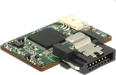 Produktbild von DeLOCK 54749, 32 GB, 100 MB/s, 6 Gbit/s