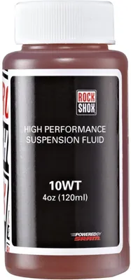 Zdjęcie produktu dla RockShox Gabeloel Pitstop 10 Wt 120 Ml