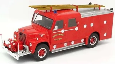 Produktbild von INTERNATIONAL loadstar Typ 1627 FPT, MAGFIRESP42, Maßstab1/43, IXO