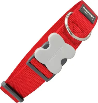 Produktbild von Hundehalsband Red Dingo Rot (4 x 50-80 cm)