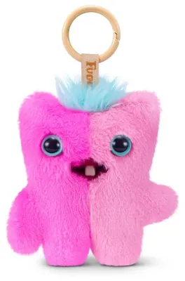 Immagine prodotto di Hug-A-Lumps Fuggler con gli occhi sgranati, 8,9 cm, pupazzetto, 1 anno