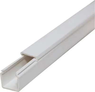 Obrázek produktu pro Kabelová lišta 30 x 10, bílá, 2 m – Electraline