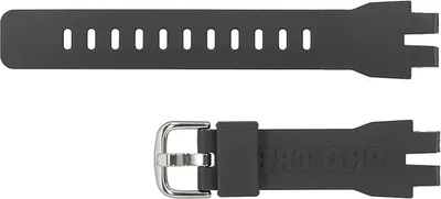 Obrázek produktu pro Casio tmavě šedá silikonová páska 10570856 pro model PRG-330-1A