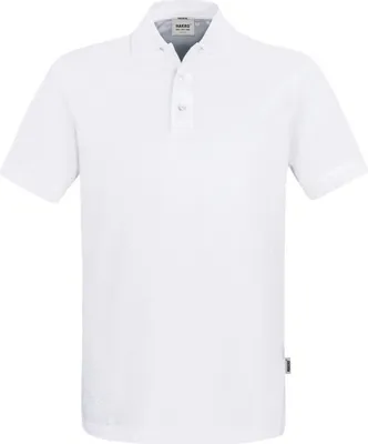Produktbild von HAKRO Hakro Herren Premium-Poloshirt Pima Baumwolle #801 Gr. M weiß