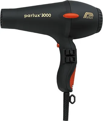 Produktbild von Parlux 3000 Haartrockner, 1810 Watt, 4 Heiz-/2 Gebläsestufen, KÃ1/4hlstufe