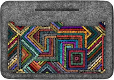 Immagine prodotto di Organizer in feltro Bertoni per borsa Inka 26 x 18 x 8 cm