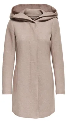 Produktbild von ONLY 15142911, Weiblich, Erwachsener, Regular fit, Baumwolle, Polyester, Braun