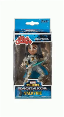 Produktbild von Rock Candy: Marvel: Thor Ragnarok: Valkyrie
