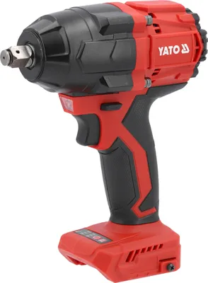 Obrázok produktu pre Akumulátorový rázový uťahovák 18 V (bez akumulátora)