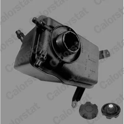 Produktbild von CALORSTAT by Vernet Ausgleichsbehälter Kühlmittel für BMW 5 Limousine (E60) Kühlwasser ET0133C1
