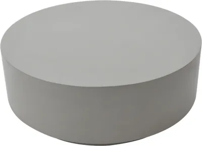 Produktbild von ROME Couchtisch aus Beton | exklusiv | modern | 101.6 x 101.6 x 36 cm